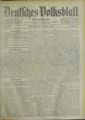 Deutsches Volksblatt