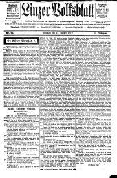 Linzer Volksblatt