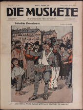 Die Muskete