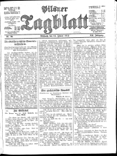 Pilsener Tagblatt