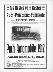 Allgemeine Automobil-Zeitung