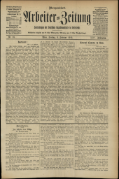 Arbeiter Zeitung
