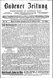 Badener Zeitung