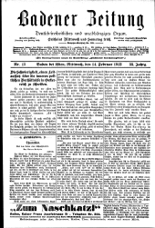 Badener Zeitung