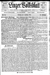 Linzer Volksblatt