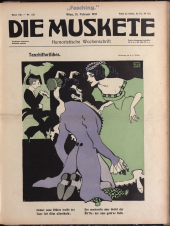 Die Muskete