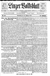 Linzer Volksblatt