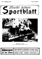 Illustriertes (Österreichisches) Sportblatt