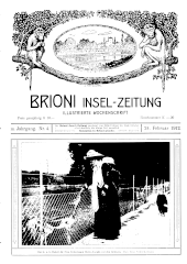 Brioni Insel-Zeitung