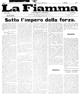 La Fiamma