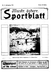 Illustriertes (Österreichisches) Sportblatt