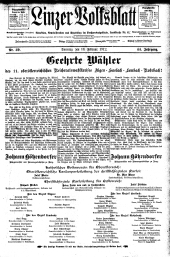 Linzer Volksblatt