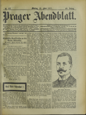 Prager Abendblatt