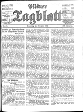 Pilsener Tagblatt