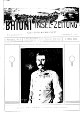 Brioni Insel-Zeitung