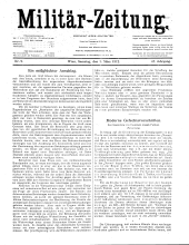 Militär-Zeitung