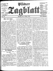 Pilsener Tagblatt