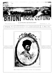 Brioni Insel-Zeitung