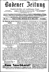 Badener Zeitung