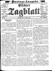 Pilsener Tagblatt