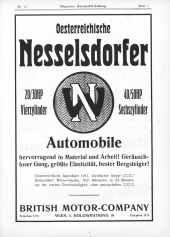 Allgemeine Automobil-Zeitung