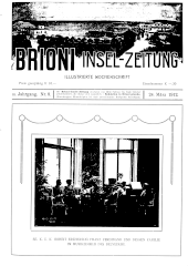 Brioni Insel-Zeitung