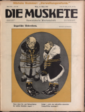 Die Muskete