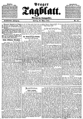 Prager Tagblatt