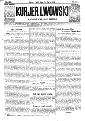 Kuryer Lwowski (Lemberger Courier)