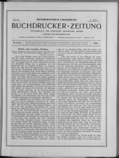 Buchdrucker-Zeitung