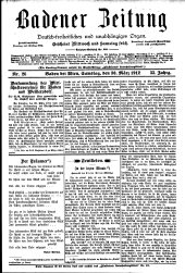 Badener Zeitung