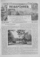 Dillinger's Reisezeitung