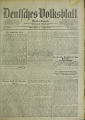 Deutsches Volksblatt