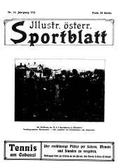 Illustriertes (Österreichisches) Sportblatt