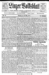 Linzer Volksblatt