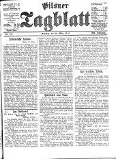 Pilsener Tagblatt