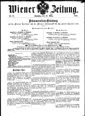 Wiener Zeitung