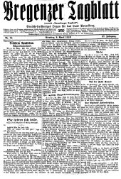 Bregenzer/Vorarlberger Tagblatt