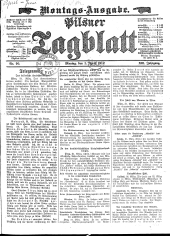 Pilsener Tagblatt