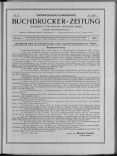 Buchdrucker-Zeitung