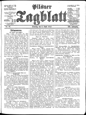 Pilsener Tagblatt