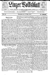 Linzer Volksblatt