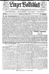 Linzer Volksblatt