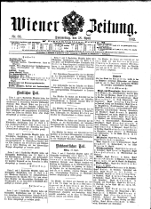 Wiener Zeitung