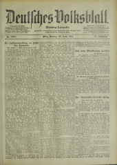 Deutsches Volksblatt