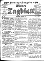 Pilsener Tagblatt