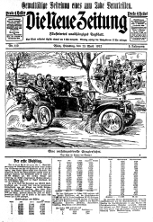 Die neue Zeitung