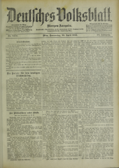 Deutsches Volksblatt