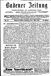 Badener Zeitung