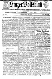 Linzer Volksblatt